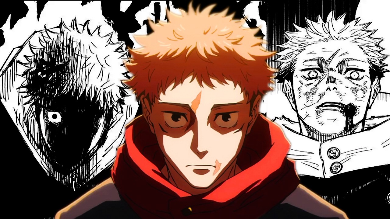 Игра Jujutsu Kaisen выглядит потрясающе, и в этом проблема.