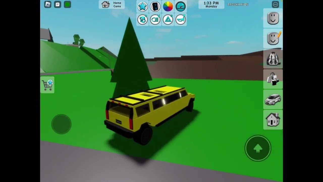 Roblox Brookhaven🏠RP - Vehicle Pack Test. Part 1