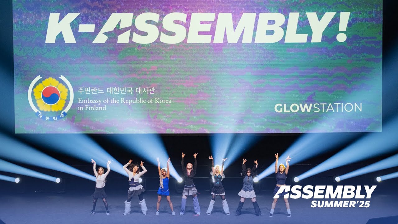 K-ASSEMBLY! - Assembly Summer 2025