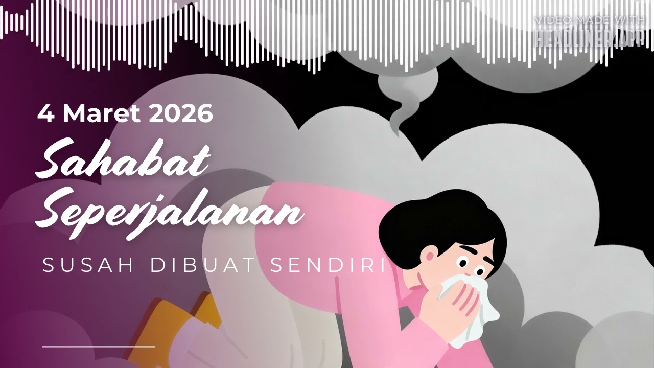 Yer 15:5-8 SUSAH DIBUAT SENDIRI