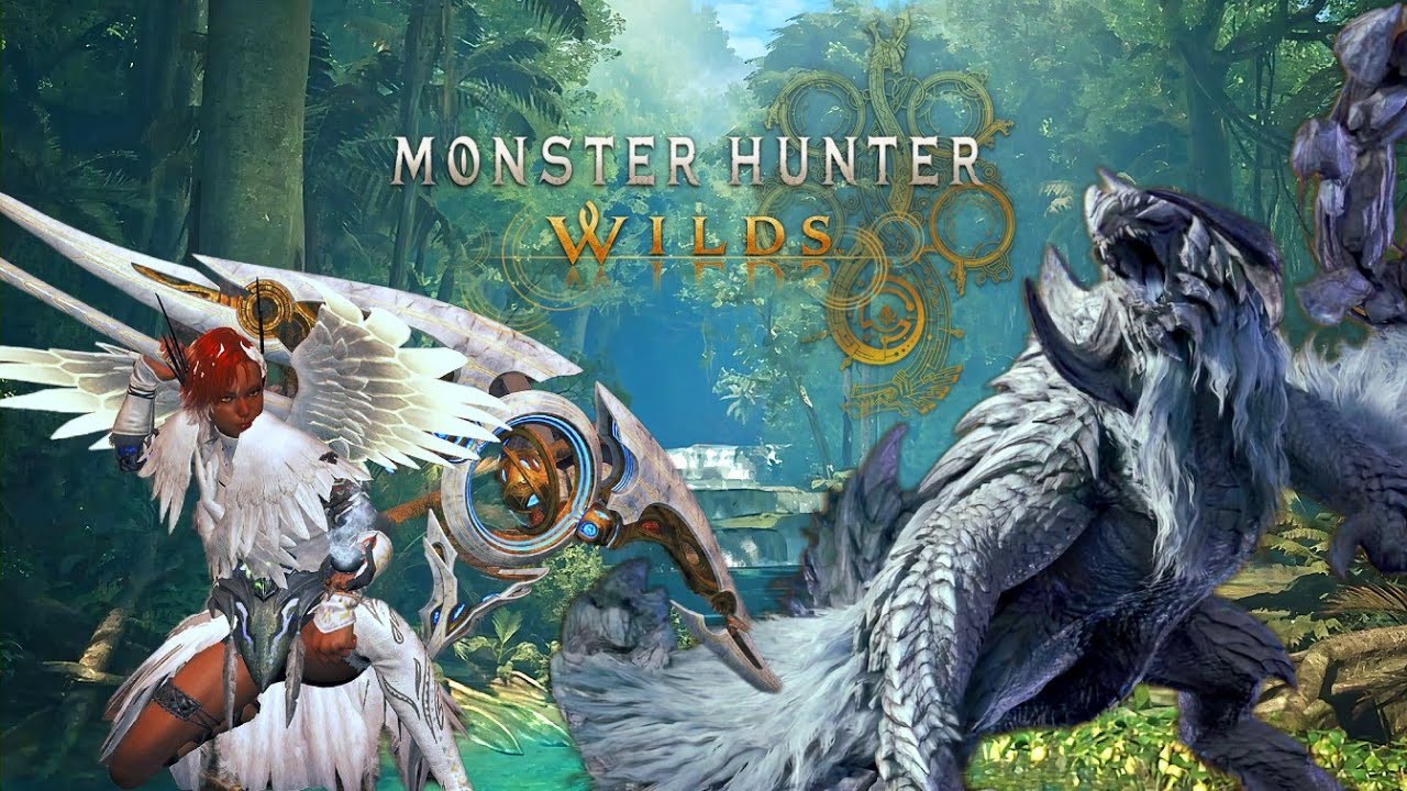 Monster Hunter Wilds_Fr#Arkveld/Dosha/Morph