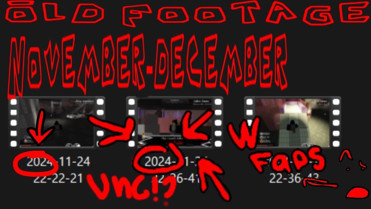 Oldest forsaken footage YOU'LL see (November footage 2011x old maps)
