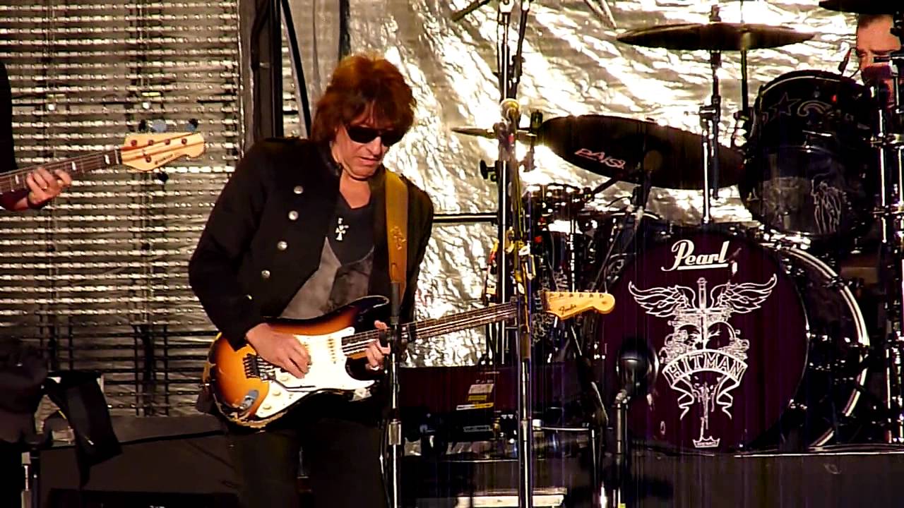 BON JOVI - Damned - 30th June 2011, Dublin RDS Arena