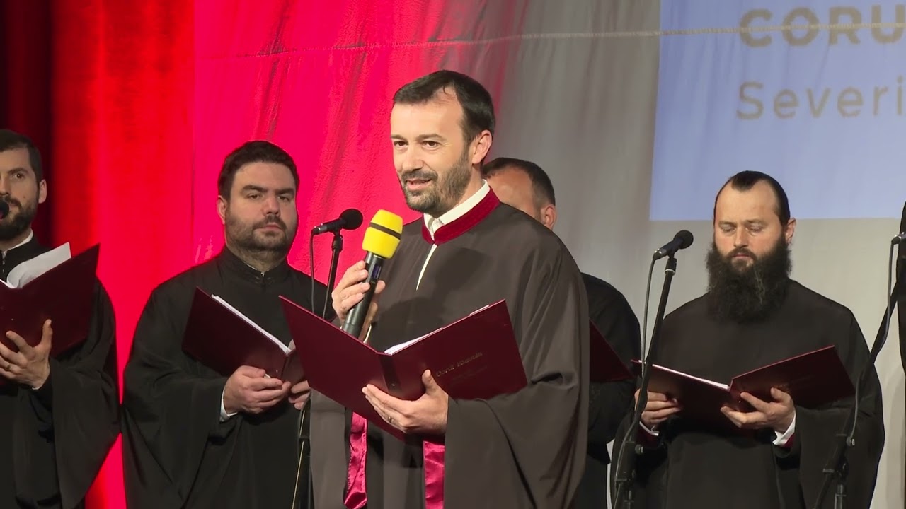 Maria Coman și Corul Kinonia - „Popas spre Înviere - Florilegiu bizantin” 16.04.2025