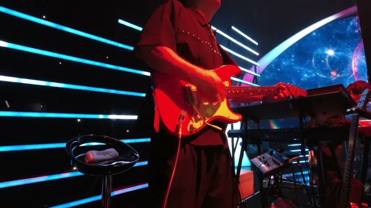 groovim Guitar Cam - WINNER - 2025-07-27 - part3