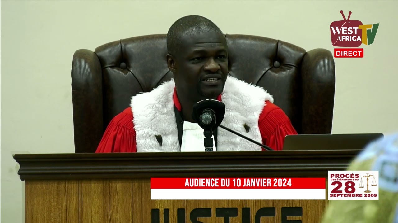Le dernier virage de YOUSSOUF TOURE qui a secoué encore Me SAMPIL