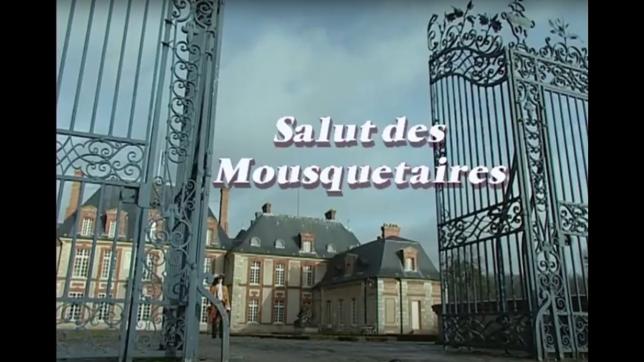 Salut des Mousquetaires