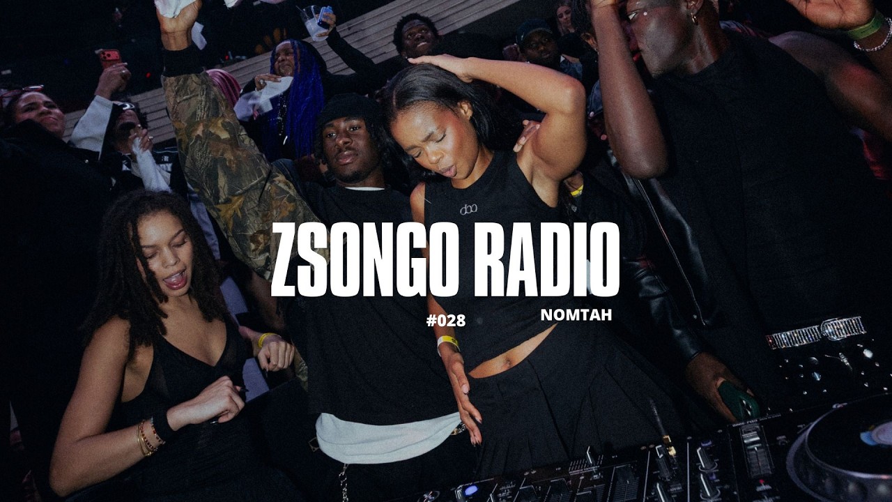 NOMTAH | ZSONGO RADIO #28