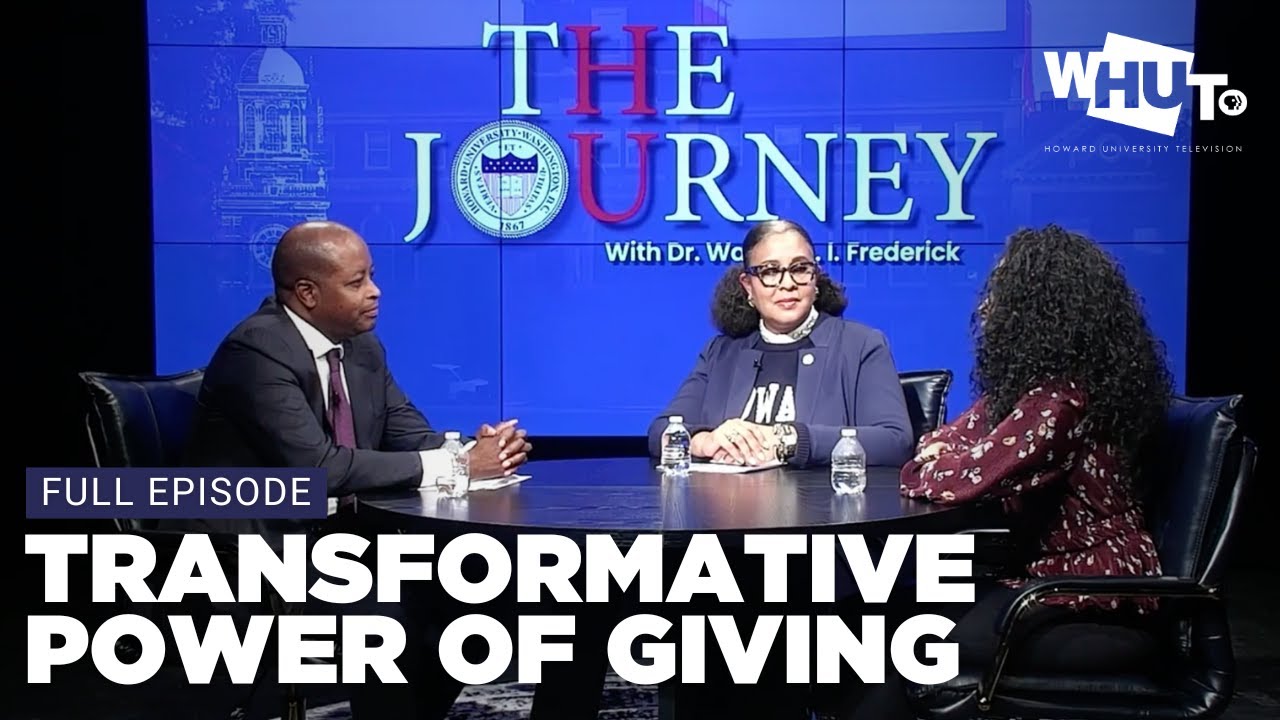 The Journey | The Transformative Power of Giving
