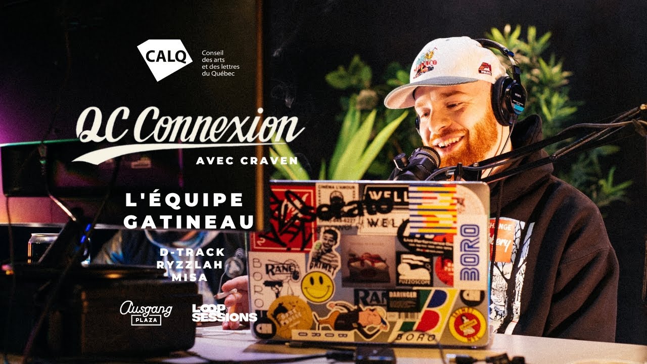 Beatmaking avec Nicholas Craven - Connexion Qu&eacute;bec avec Loop Sessions - Montr&eacute;al