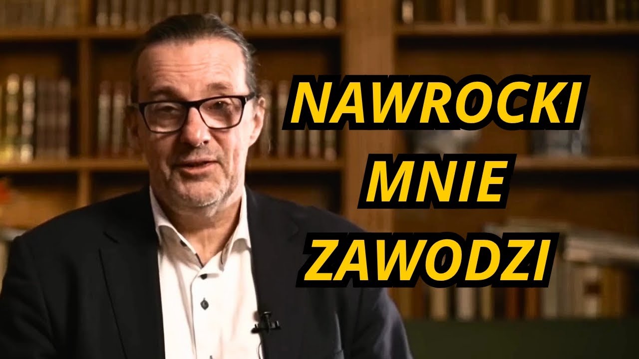 Is Witold Gadowski Nawrocki a servant of Ukraine?