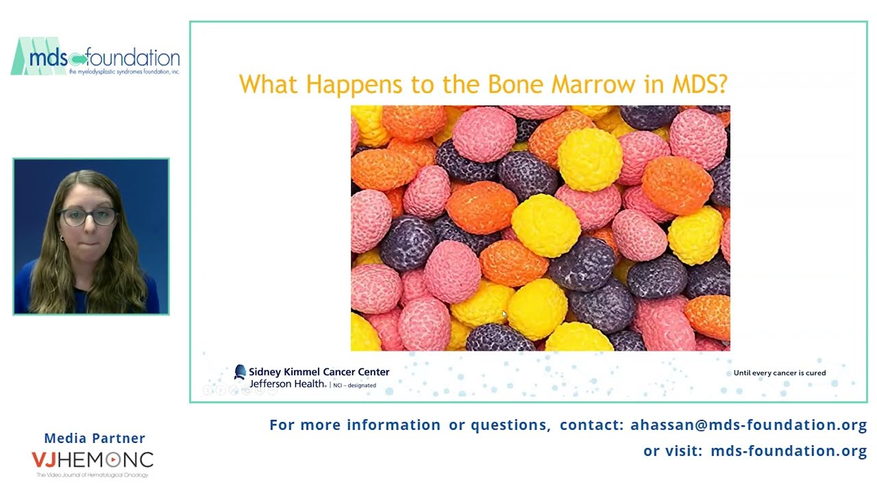 Optimizing Transfusion Support in MDS