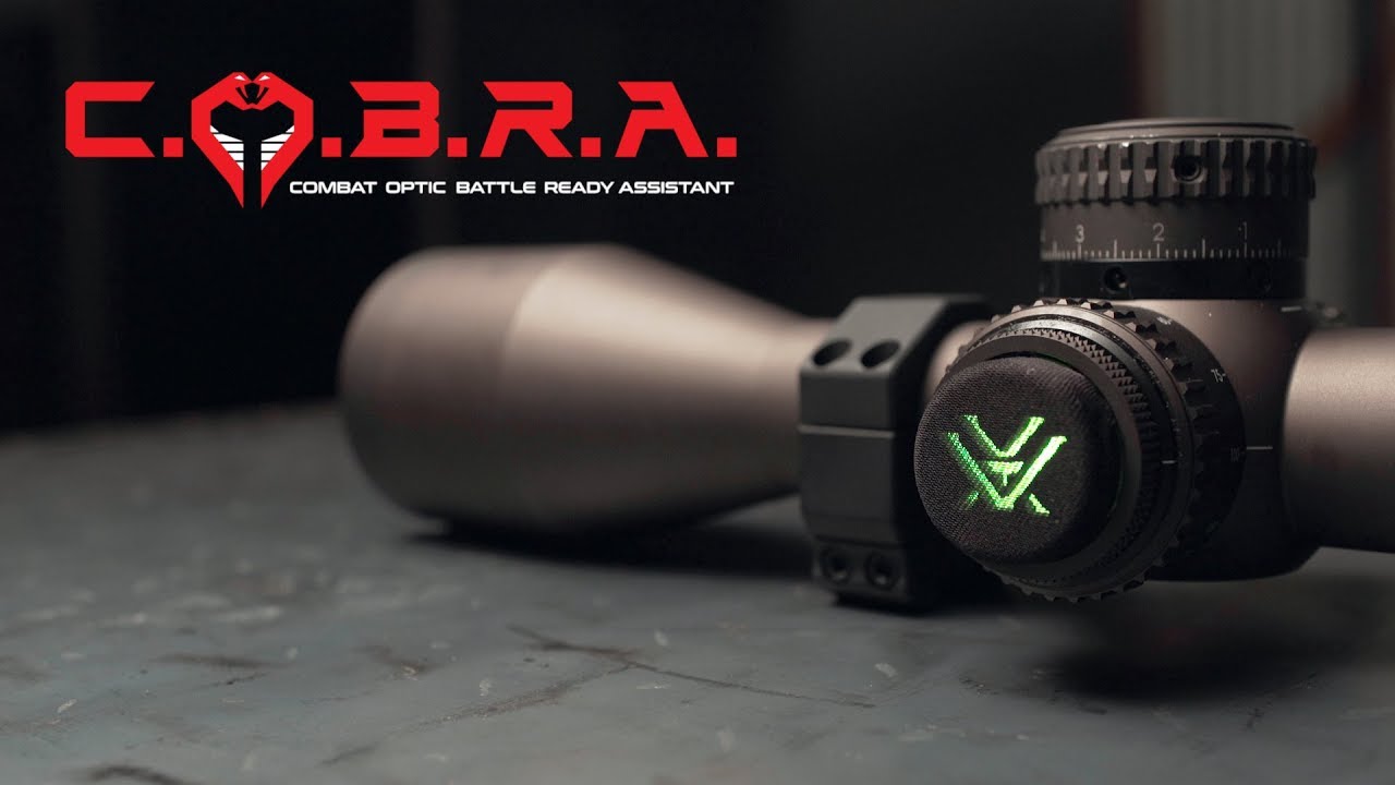 Vortex C.O.B.R.A. | Combat Optic Battle Ready Assistant
