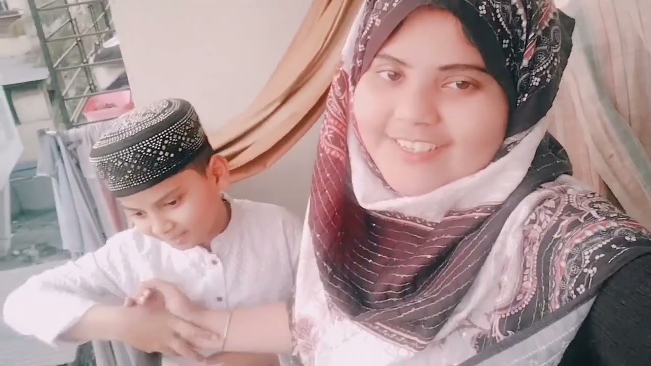 5nd day of Ramzan | special tikki banaya | @Sayeedasvlog 