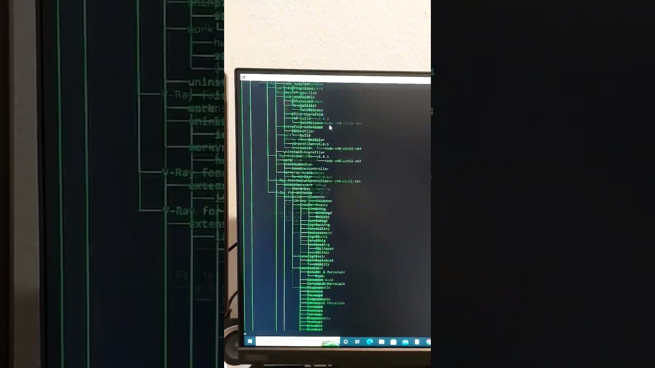 Windows command line prank. Only for fun