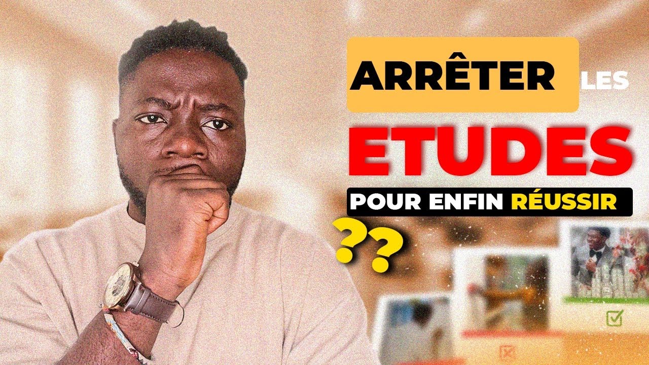 EST-CE QUE JE CONTINUE ? Bilan de mes 3 années de licence en école d’architecture.