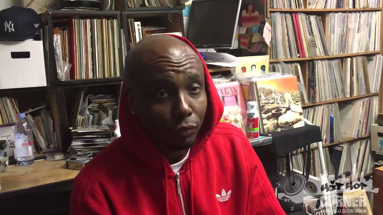 Eric Blaze l'interview du Beatmaker.