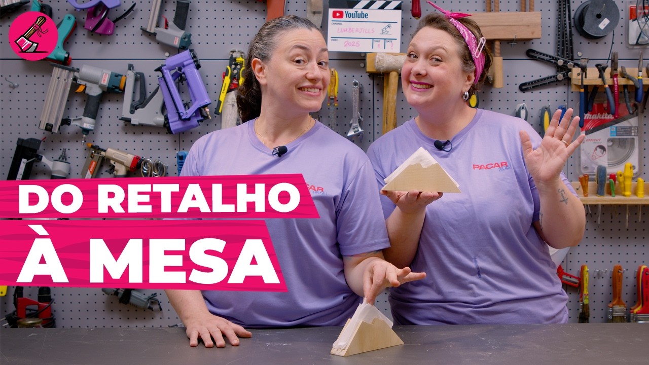 DIY: Porta-guardanapos diferente com sobras de madeira