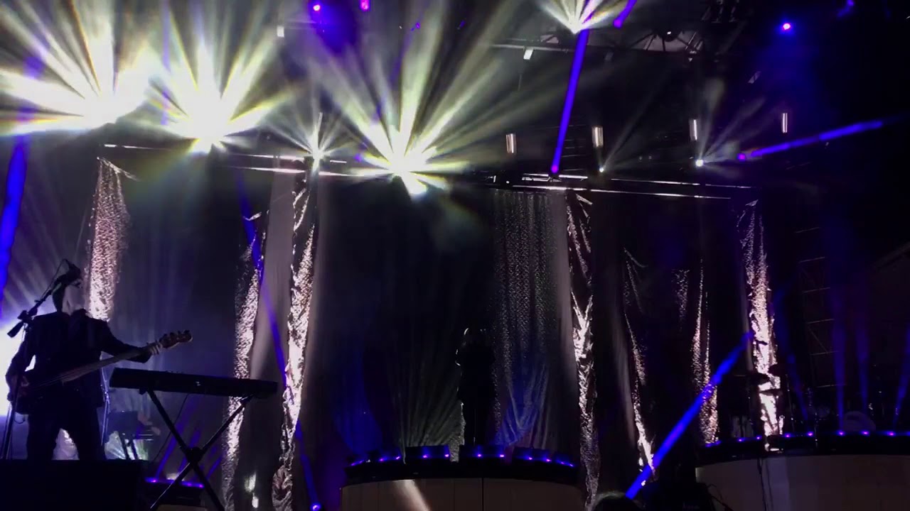A Perfect Circle - Doomed - Live Debut @ Aftershock 2017 (10.21.2017)