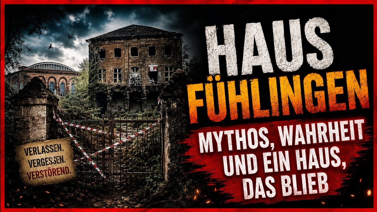 Haus Fühlingen: Mythos, Wahrheit und ein Haus, das blieb