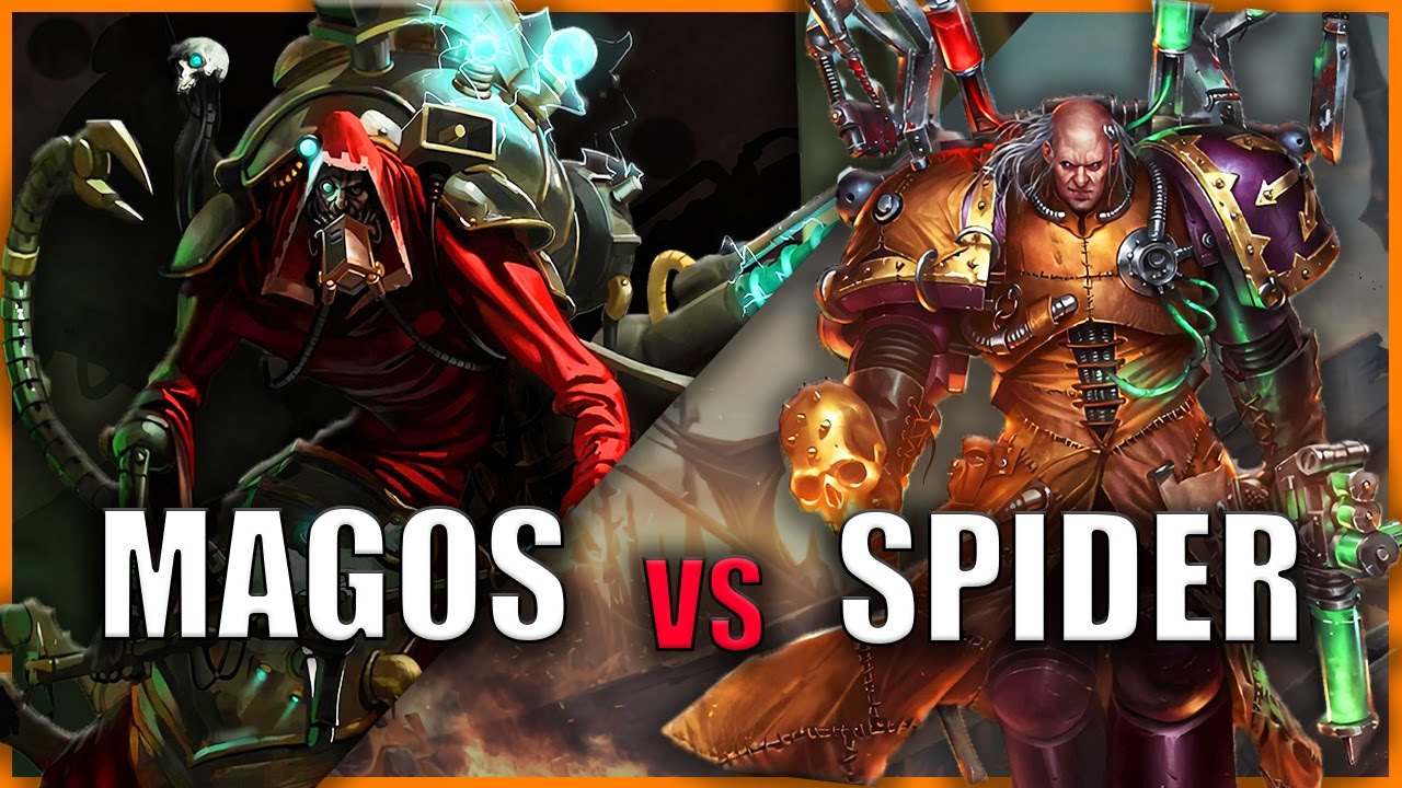 Belisarius Cawl vs Fabius Bile : Who Is Smarter? | Warhammer 40k Lore