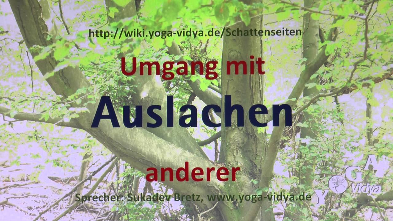 Auslachen anderer