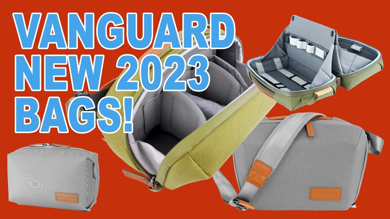 Vanguard VEO CITY Bag & Technical Pack Special