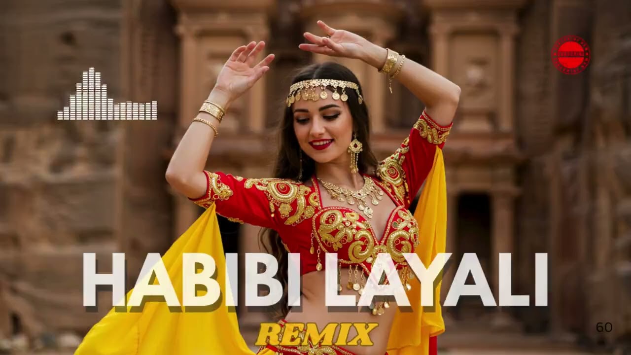 Habibi Deep House Remix &ndash; Arabic Nights Dubai Vibes 🌙