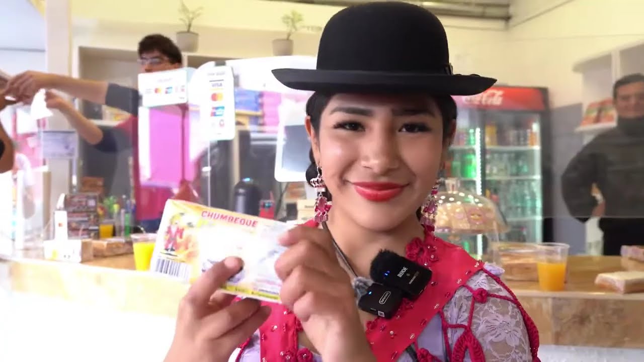 EN VIVO CHOLITAS LUCHADORAS