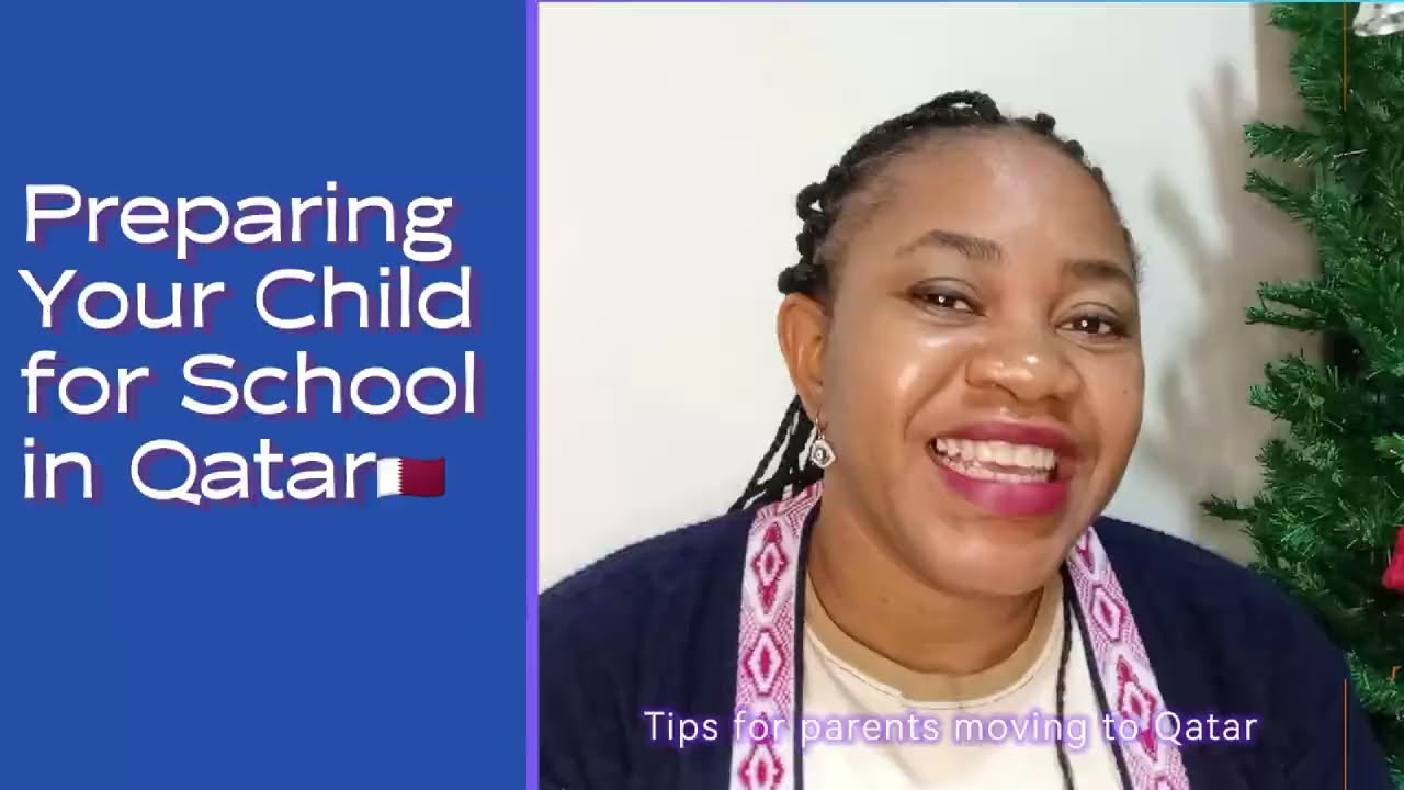 School Fees in Qatar 🇶🇦 | How to Prepare Your Child for School (Documents, Curriculum & Budget)