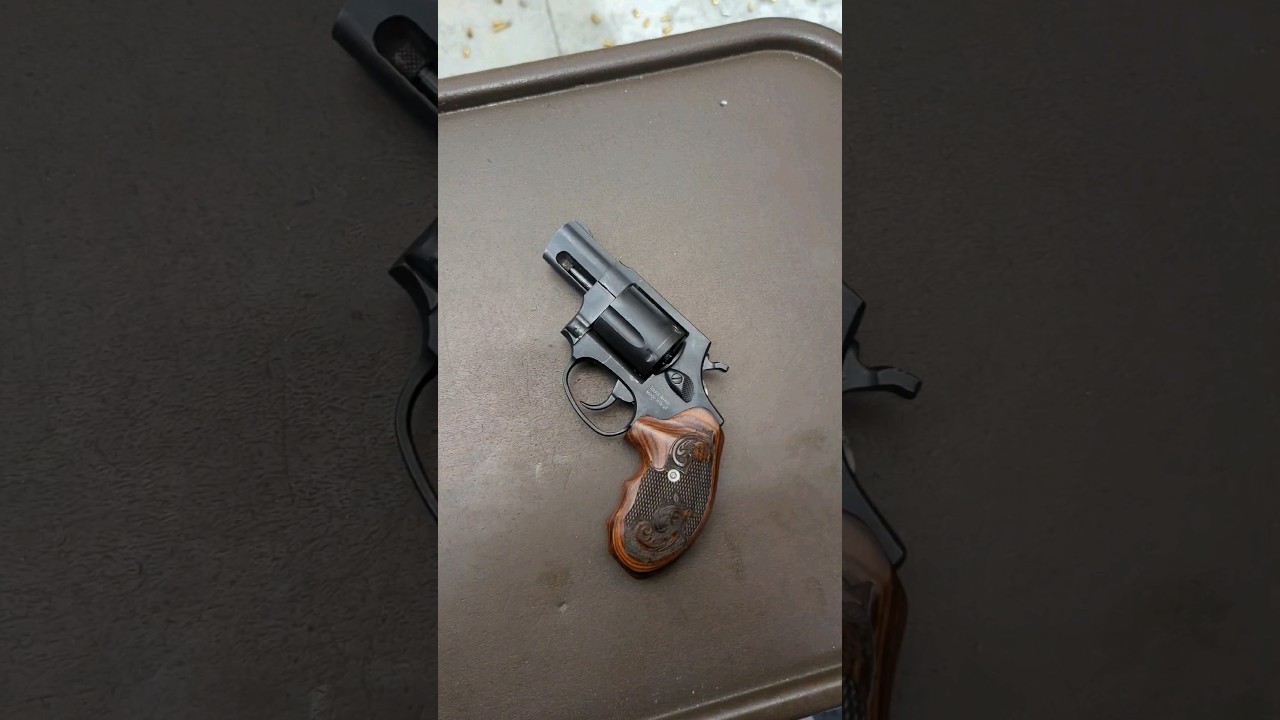 Taurus 605 Chambered In 357 Mag 🫠