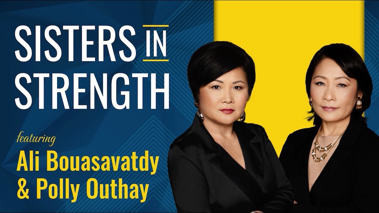 Changing the Face of Insurance Our Stories with Ali Bouasavatdy and Polly Outhay