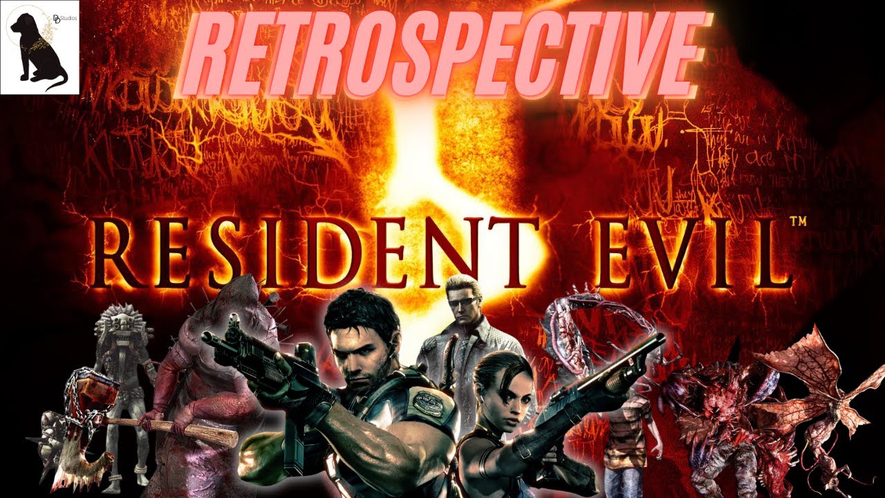 Resident Evil 5 Retrospective: Why It Doesn't 'Need' A Remaster