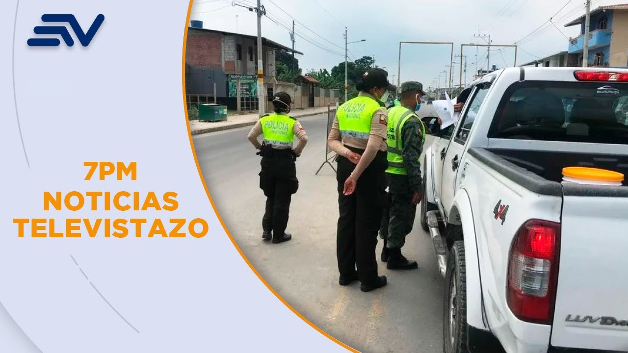 La Policía termina transición de competencias para retomar control de 25 ejes viales | Televistazo