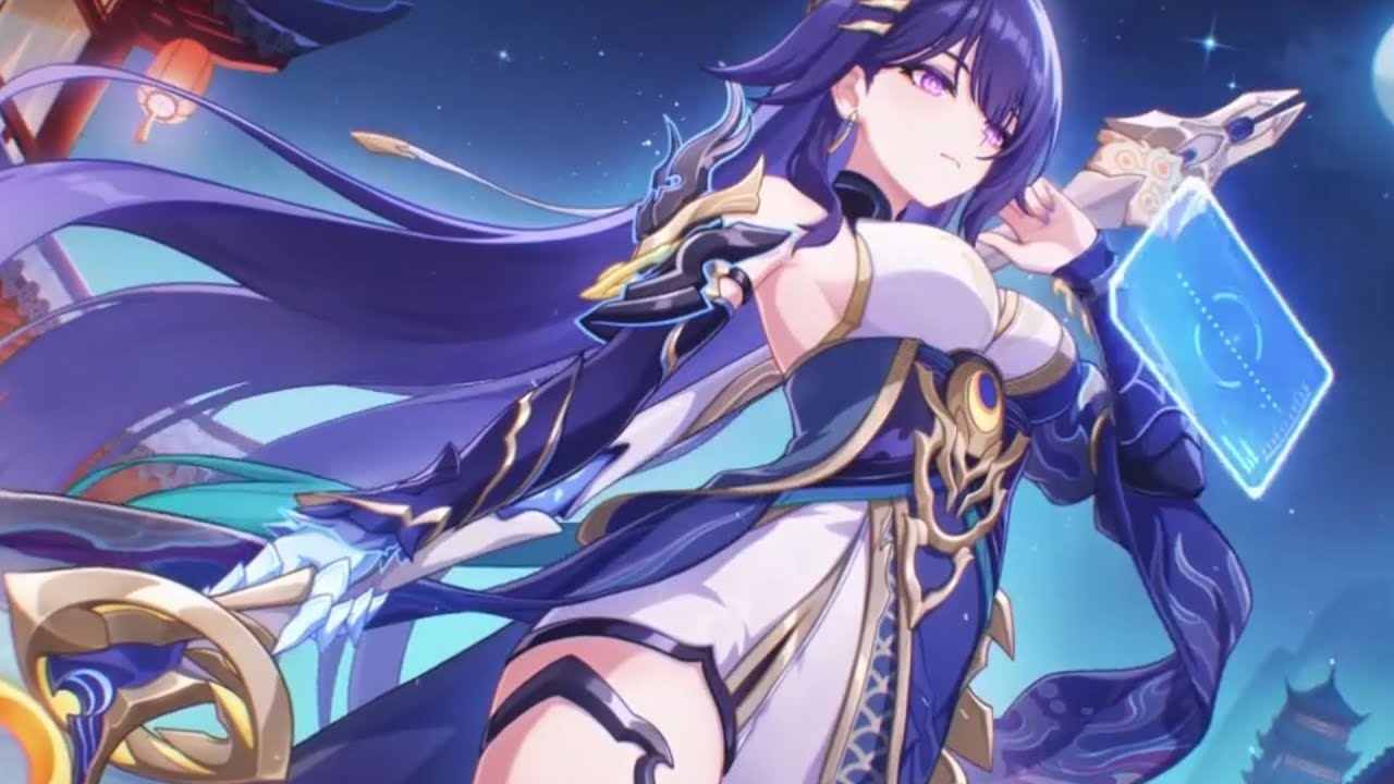 onkai Impact 3rd season 2Agent Rosette: Banquet of Intrigue part7