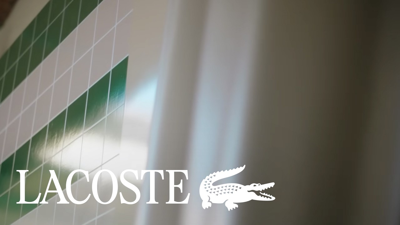 Lacoste Runway Show | Spring-Summer 2026
