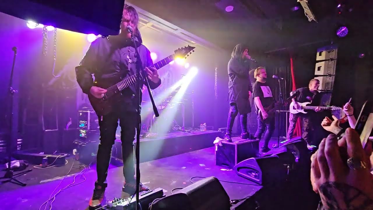 To The Grave LIVE @ Crowbar Sydney (FULL SET), 28 July 2023