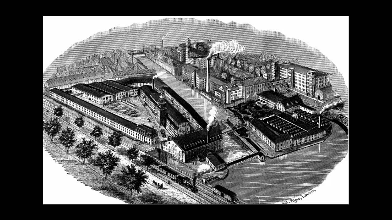 The Market Revolution and American Society, 1820-1840, part 1