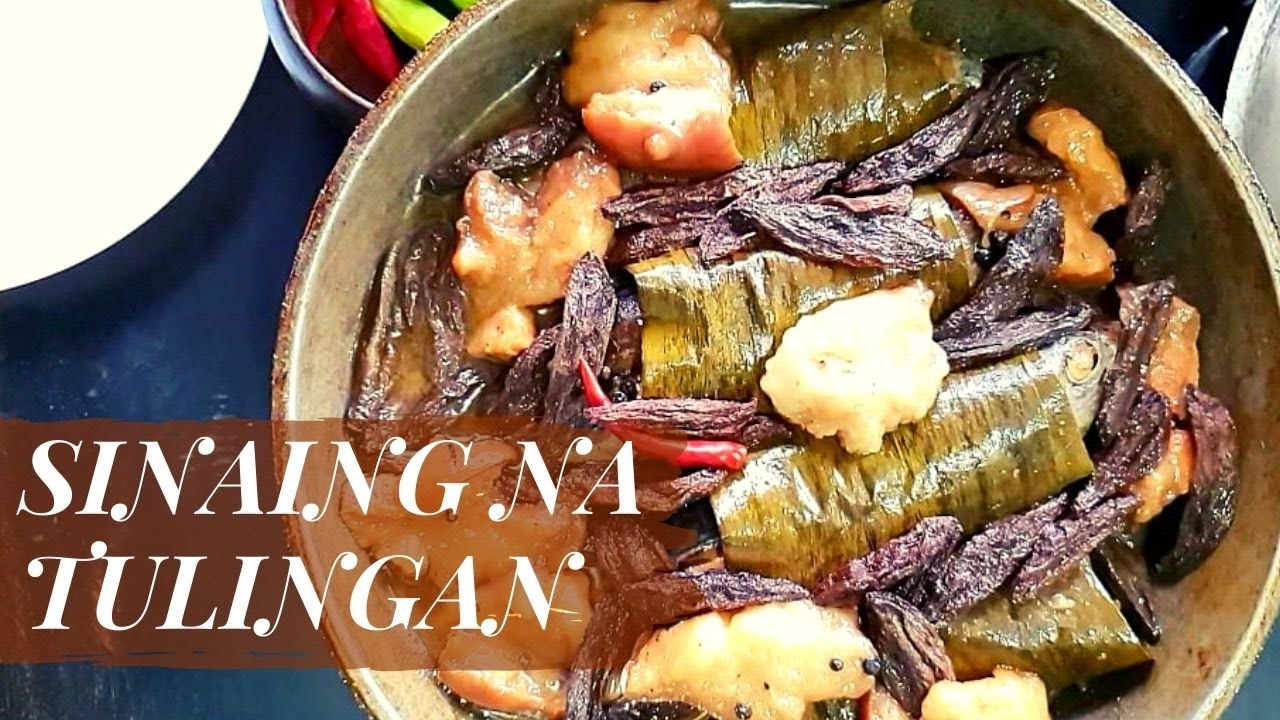 Sinaing na Tulingan ..how to prepare and cook the old fashion way! | Sinaing na Tulingan recipe