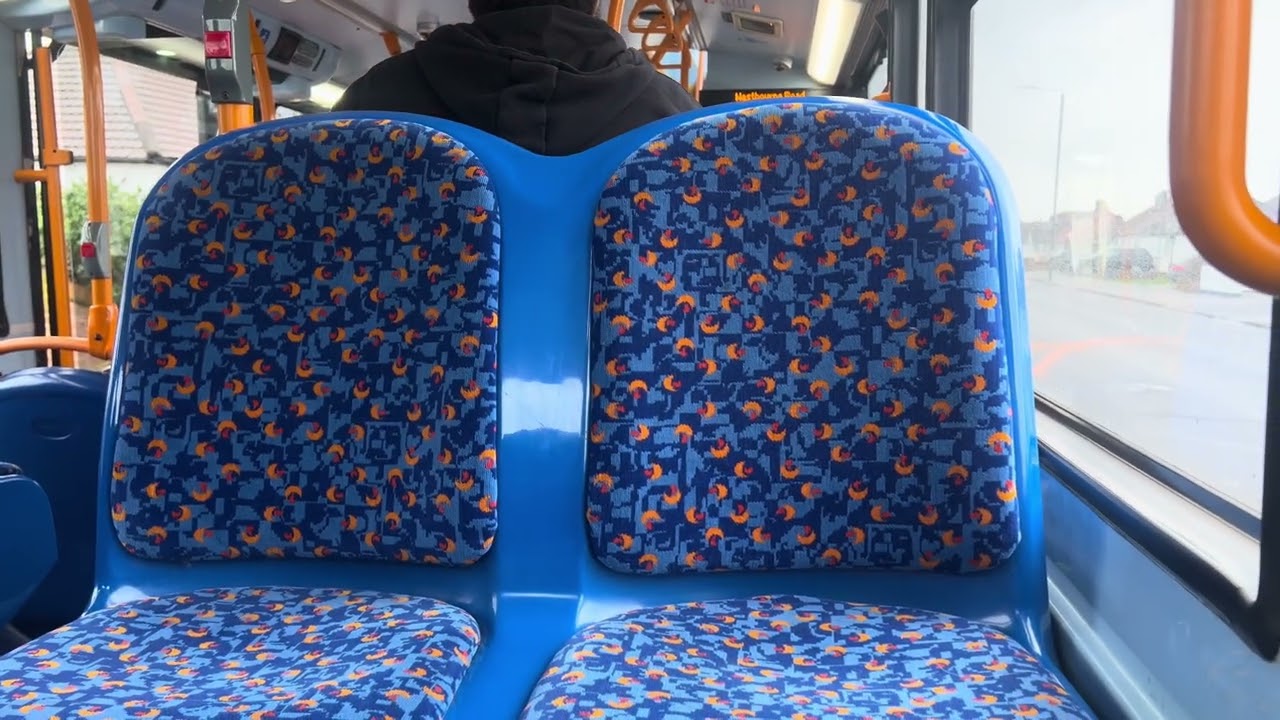(Going Soon) Journey on Route 422 Stagecoach London LX12CZV 19866 7/2/26