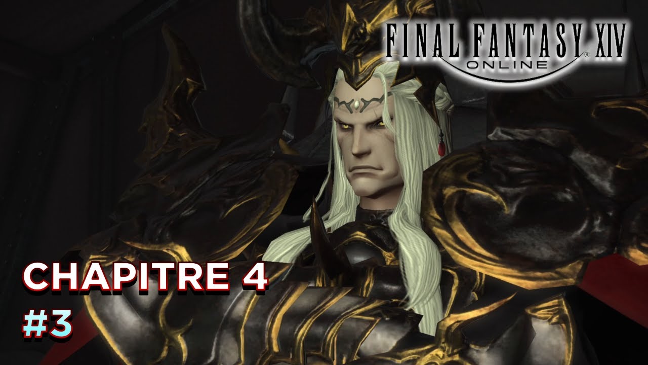 🎮 Final Fantasy XIV _ Épopée Nouvelle Partie + _ Stormblood _ Chapitre 4 - Partie 3 ♟️ #stormblood