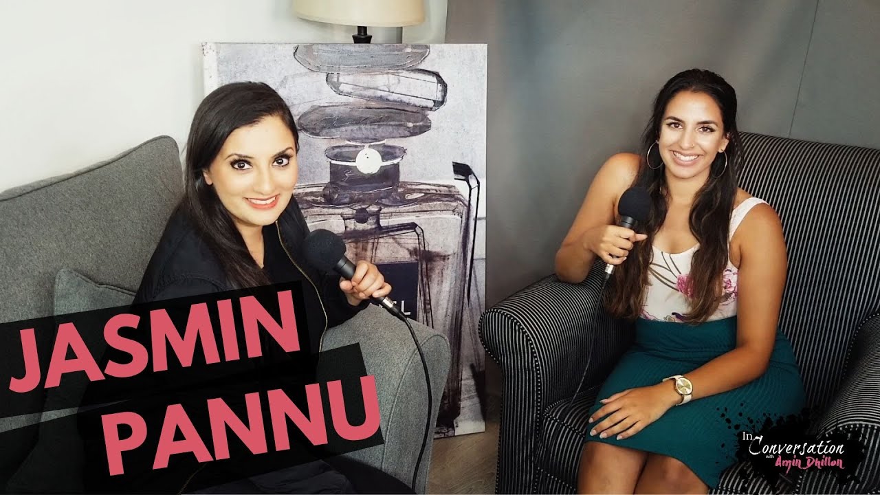Art Entrepreneur Jasmin Pannu | In Conversation with Amin Dhillon (Ep. 17)