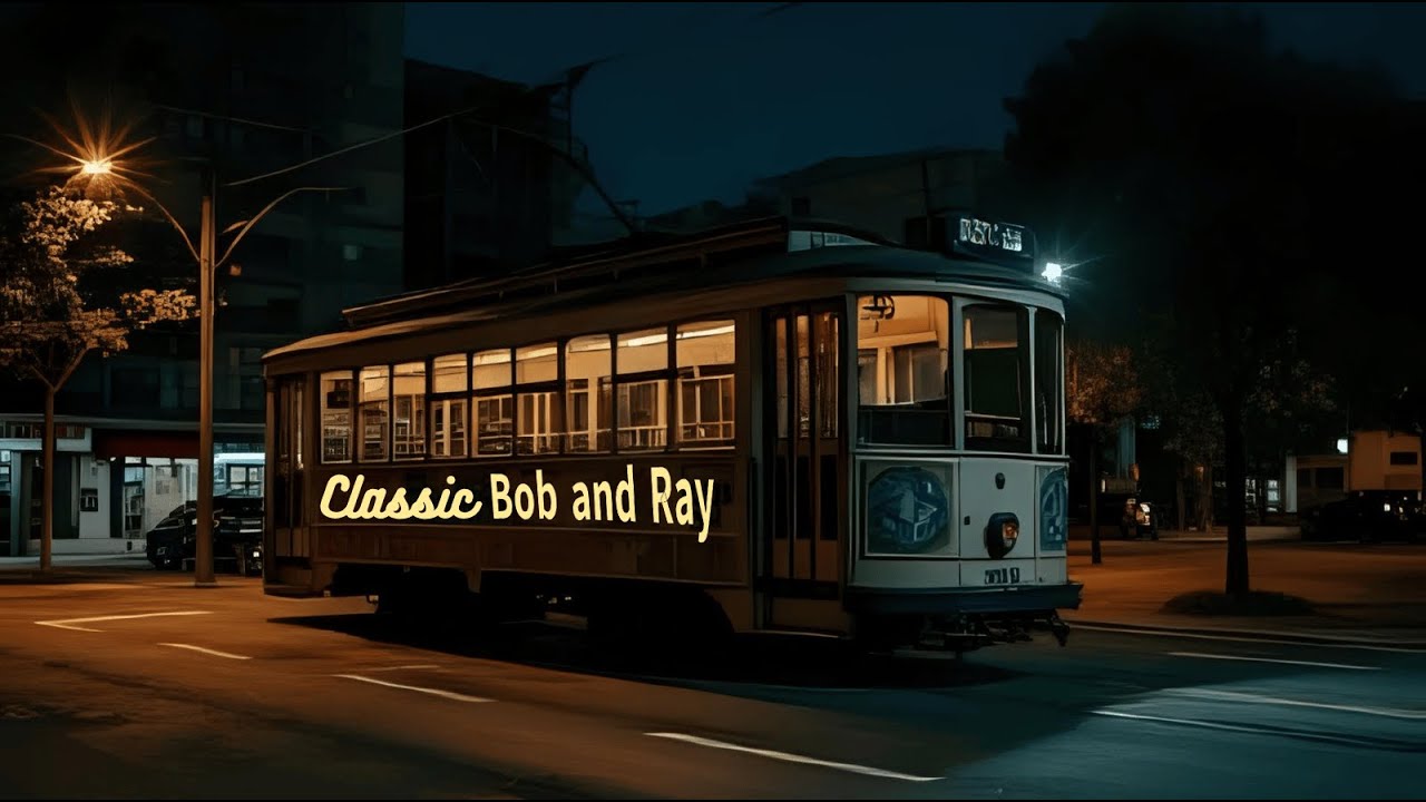 The Classic Bob and Ray default title. Because the creators had better things to do.