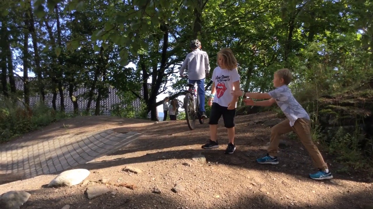 Første skoledag 2017 18 Lillås skole