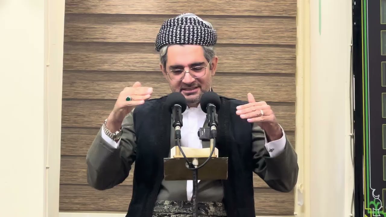 مەترسيا پشتدانا قورئانێ
