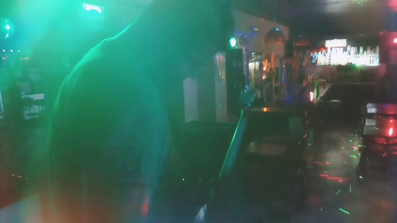 Rodolfo Marquez (ex batero de almafuerte) en la Jam session y zapada en la previa de i.casanova