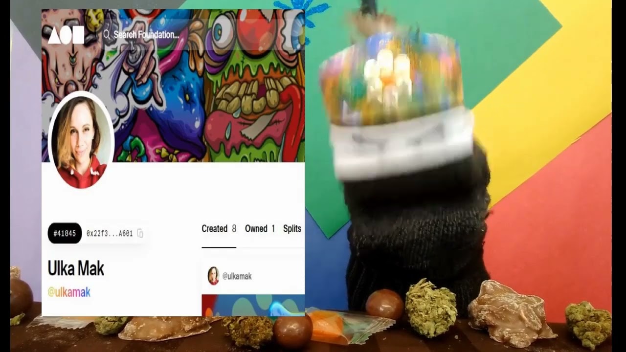 STONER NFT NEWS Episode #8 (Trailer)
