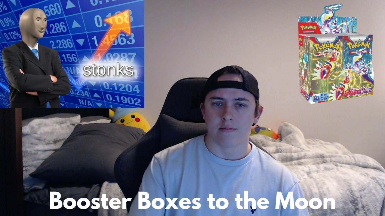 Booster Box Prices are Going Insane!