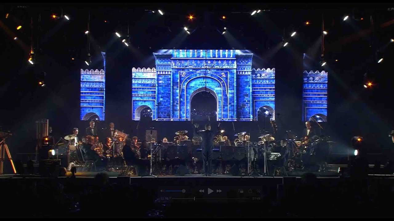 Brass Band Xhoffraix. Nabuco