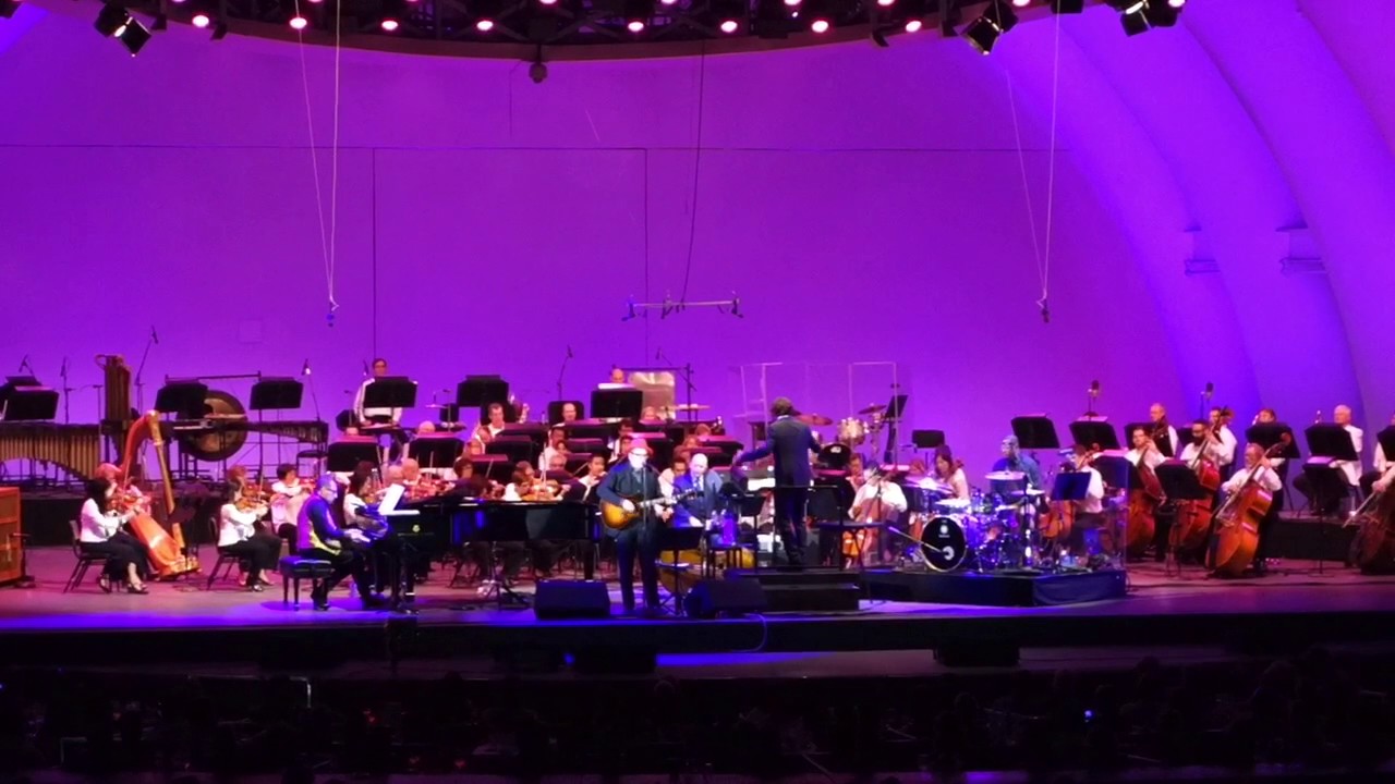 Elvis Costello - Veronica (Live at the Hollywood Bowl, 2014)